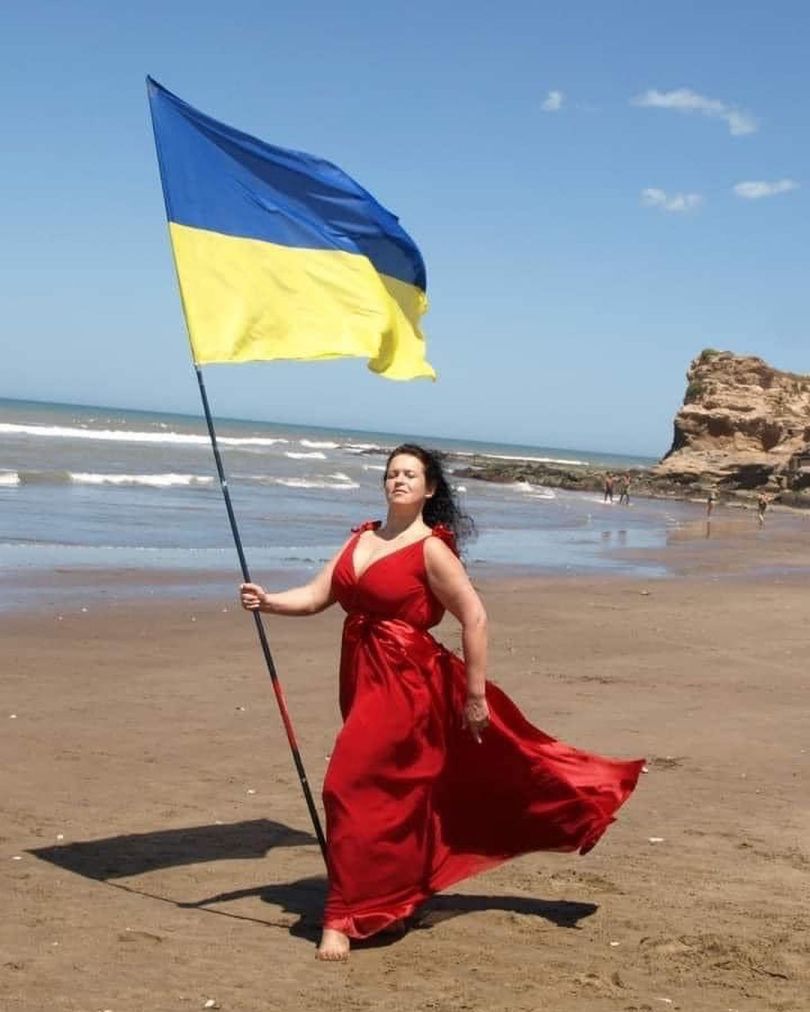 Руслана Писанка